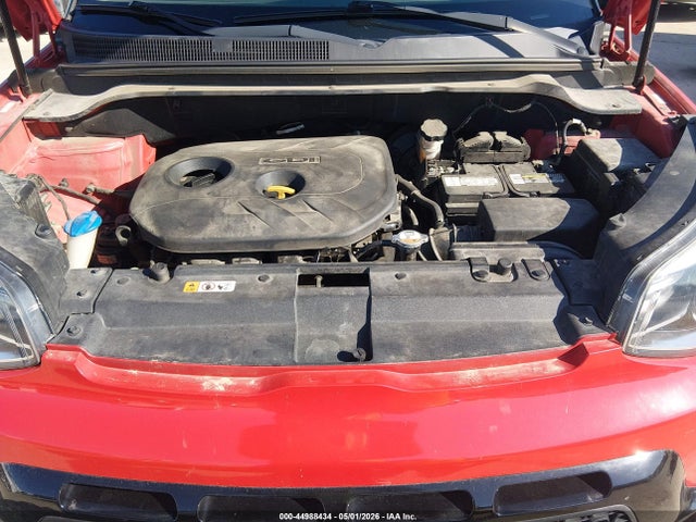 44988434 :رقم المزاد ، KNDJP3A58G7874447 vin ، 2016 Kia Soul + مزاد بيع