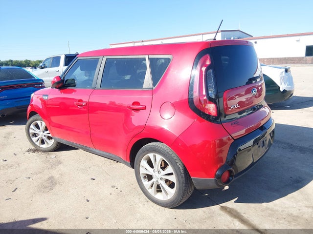 44988434 :رقم المزاد ، KNDJP3A58G7874447 vin ، 2016 Kia Soul + مزاد بيع