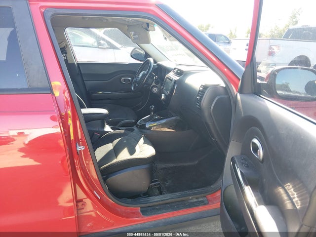 44988434 :رقم المزاد ، KNDJP3A58G7874447 vin ، 2016 Kia Soul + مزاد بيع