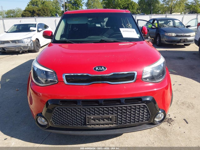 44988434 :رقم المزاد ، KNDJP3A58G7874447 vin ، 2016 Kia Soul + مزاد بيع