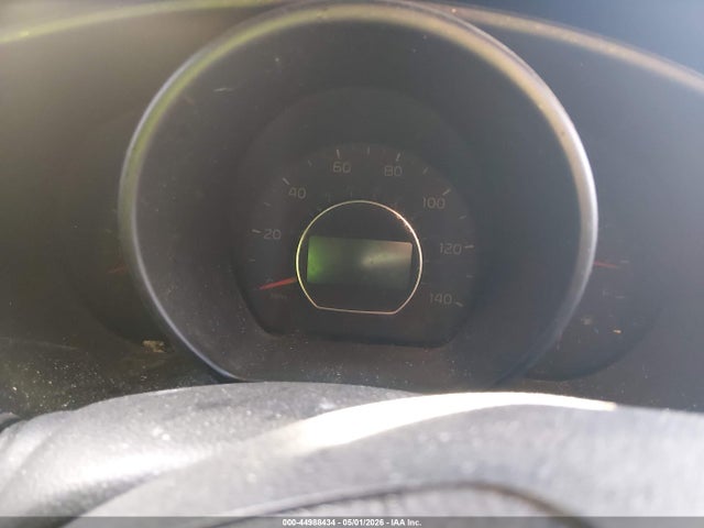 44988434 :رقم المزاد ، KNDJP3A58G7874447 vin ، 2016 Kia Soul + مزاد بيع