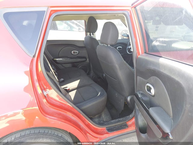44988434 :رقم المزاد ، KNDJP3A58G7874447 vin ، 2016 Kia Soul + مزاد بيع