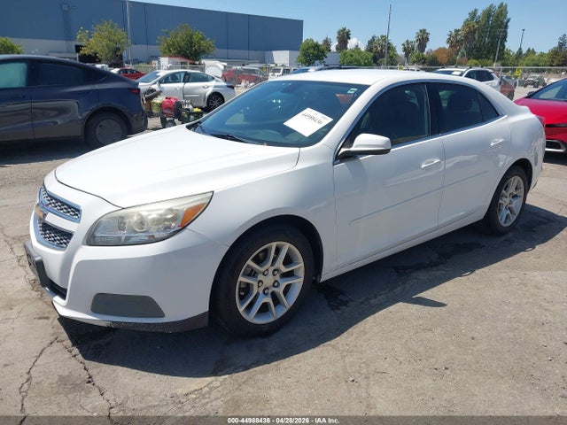 Продажа на аукционе авто 2013 Chevrolet Malibu Eco, vin: 1G11D5SR0DF162031, номер лота: 44988436