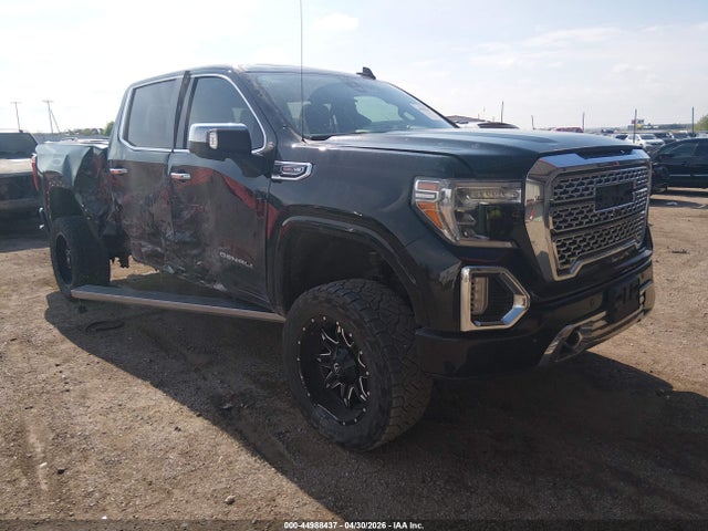 Продаж на аукціоні авто 2021 Gmc Sierra 1500 Denali, vin: 3GTU9FEL3MG114430, номер лоту: 44988437