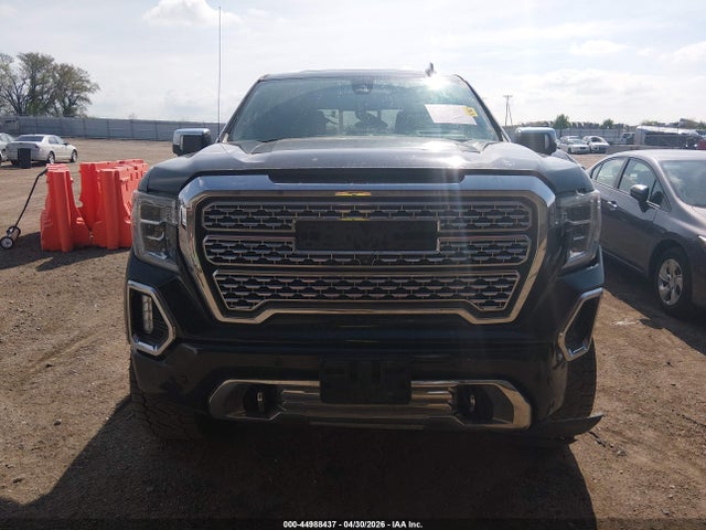 44988437 :رقم المزاد ، 3GTU9FEL3MG114430 vin ، 2021 Gmc Sierra 1500 Denali مزاد بيع