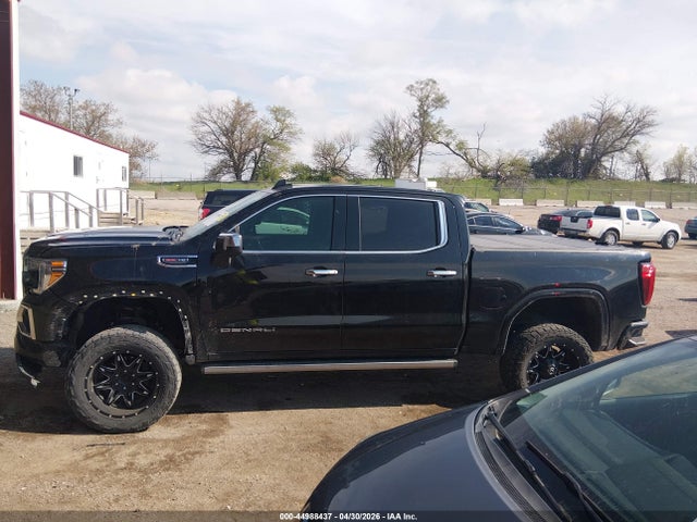 44988437 :رقم المزاد ، 3GTU9FEL3MG114430 vin ، 2021 Gmc Sierra 1500 Denali مزاد بيع