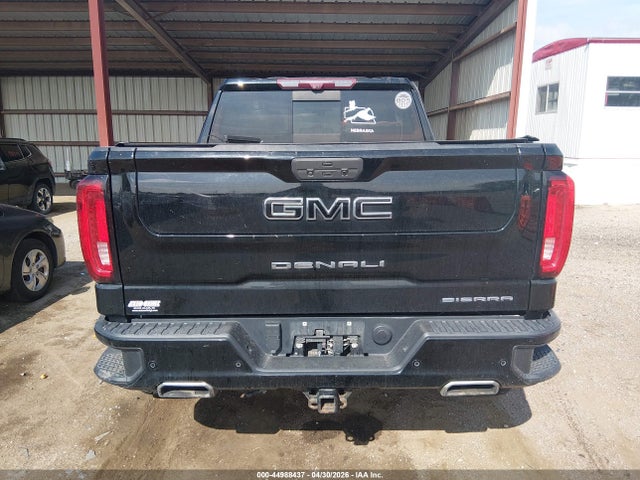 44988437 :رقم المزاد ، 3GTU9FEL3MG114430 vin ، 2021 Gmc Sierra 1500 Denali مزاد بيع