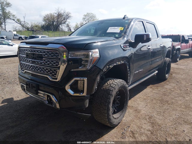 44988437 :رقم المزاد ، 3GTU9FEL3MG114430 vin ، 2021 Gmc Sierra 1500 Denali مزاد بيع