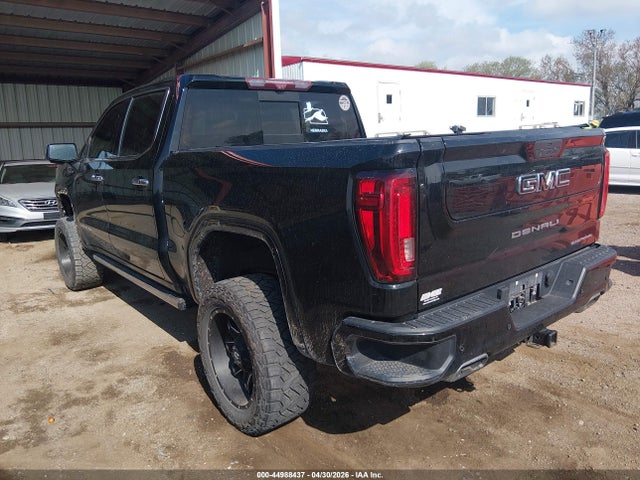 44988437 :رقم المزاد ، 3GTU9FEL3MG114430 vin ، 2021 Gmc Sierra 1500 Denali مزاد بيع