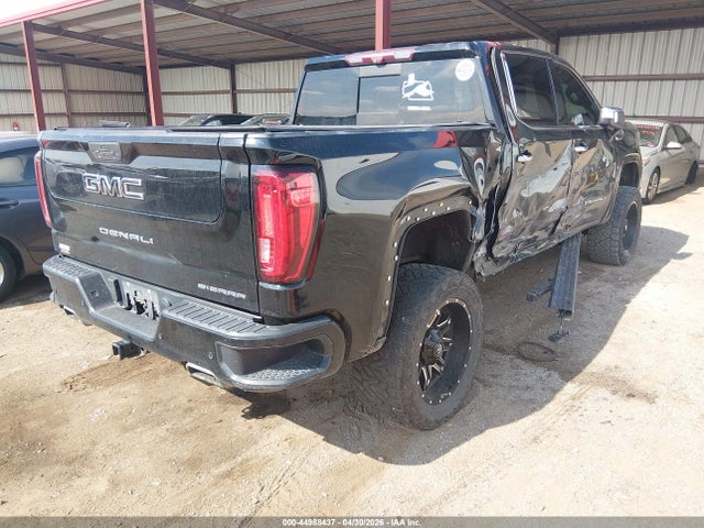 44988437 :رقم المزاد ، 3GTU9FEL3MG114430 vin ، 2021 Gmc Sierra 1500 Denali مزاد بيع