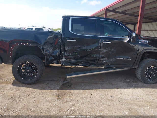 44988437 :رقم المزاد ، 3GTU9FEL3MG114430 vin ، 2021 Gmc Sierra 1500 Denali مزاد بيع