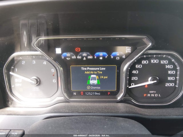 44988437 :رقم المزاد ، 3GTU9FEL3MG114430 vin ، 2021 Gmc Sierra 1500 Denali مزاد بيع