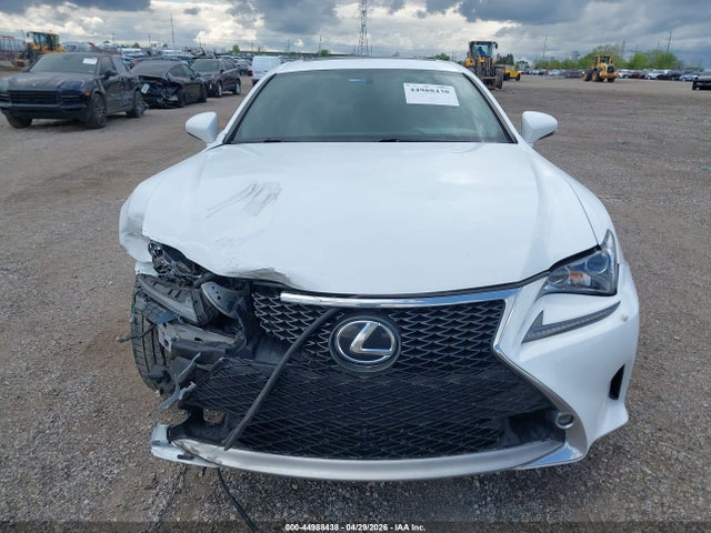 Aukcja sprzedaży 2015 Lexus Rc 350, vin: JTHSE5BCXF5005134, numer aukcji: 44988438