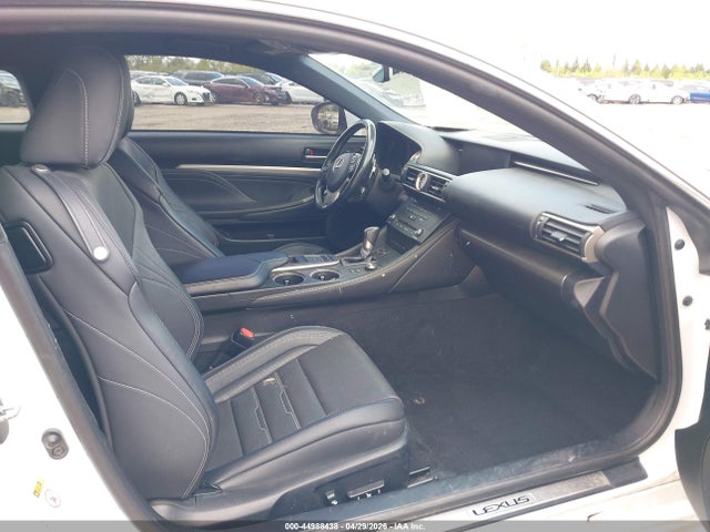 Aukcja sprzedaży 2015 Lexus Rc 350, vin: JTHSE5BCXF5005134, numer aukcji: 44988438