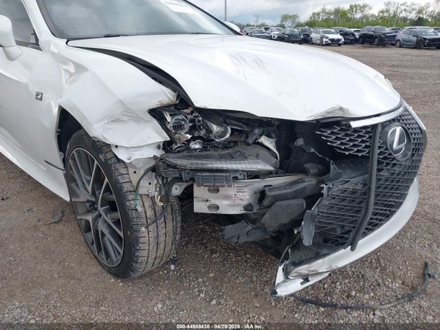 Aukcja sprzedaży 2015 Lexus Rc 350, vin: JTHSE5BCXF5005134, numer aukcji: 44988438