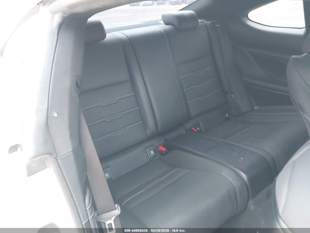Aukcja sprzedaży 2015 Lexus Rc 350, vin: JTHSE5BCXF5005134, numer aukcji: 44988438