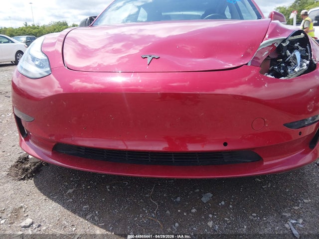 Tesla Model 3 Long Range/performance 2018 5YJ3E1EB9JF064247 Image 13