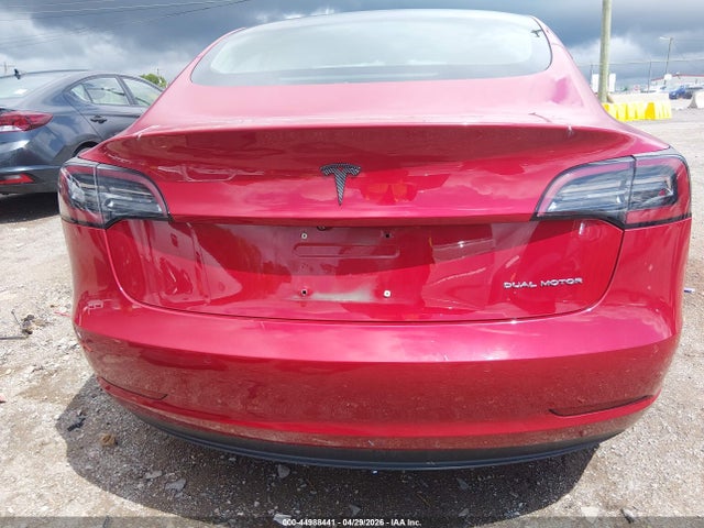 Tesla Model 3 Long Range/performance 2018 5YJ3E1EB9JF064247 Image 17