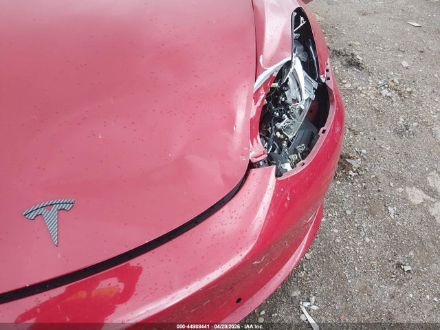 Tesla Model 3 Long Range/performance 2018 5YJ3E1EB9JF064247 Image 12