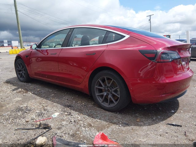 Tesla Model 3 Long Range/performance 2018 5YJ3E1EB9JF064247 Image 3