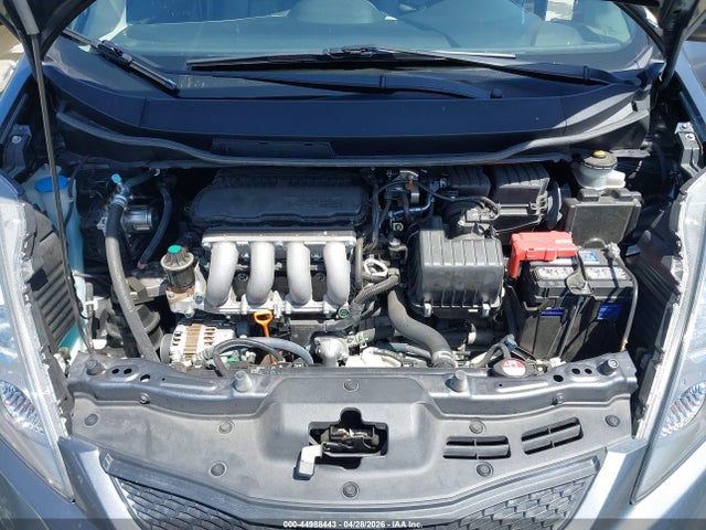 2013 Honda Fit მანქანა იყიდება აუქციონზე, vin: JHMGE8H37DC056484, აუქციონის ნომერი: 44988443
