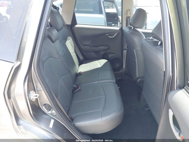2013 Honda Fit მანქანა იყიდება აუქციონზე, vin: JHMGE8H37DC056484, აუქციონის ნომერი: 44988443