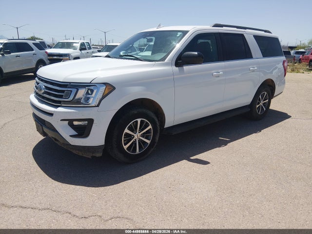 1FMJK1GT5MEA71493 Ford Expedition Xl Max