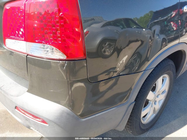 2012 Kia Sorento Lx მანქანა იყიდება აუქციონზე, vin: 5XYKT3A61CG258580, აუქციონის ნომერი: 44988445