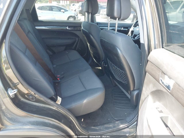 2012 Kia Sorento Lx მანქანა იყიდება აუქციონზე, vin: 5XYKT3A61CG258580, აუქციონის ნომერი: 44988445