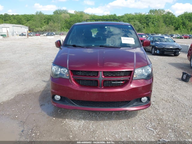 Aukcja sprzedaży 2018 Dodge Grand Caravan Gt, vin: 2C4RDGEG5JR342058, numer aukcji: 44988452