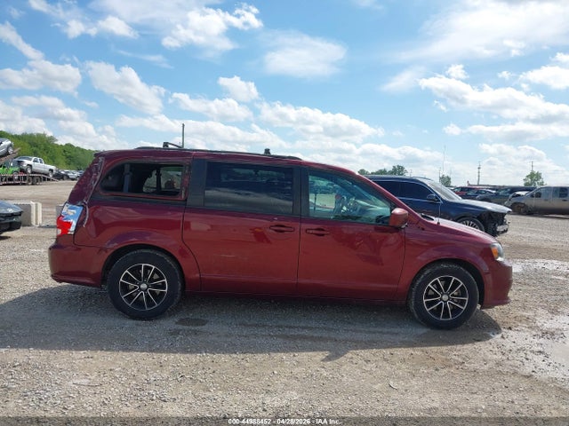 Aukcja sprzedaży 2018 Dodge Grand Caravan Gt, vin: 2C4RDGEG5JR342058, numer aukcji: 44988452
