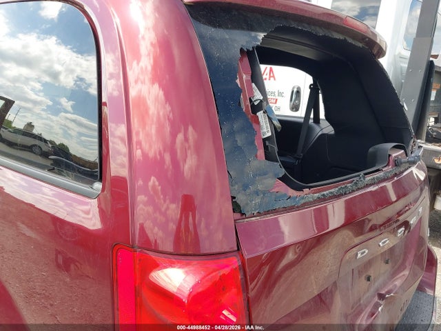 Aukcja sprzedaży 2018 Dodge Grand Caravan Gt, vin: 2C4RDGEG5JR342058, numer aukcji: 44988452