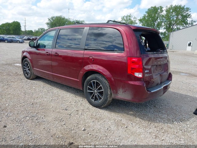 Aukcja sprzedaży 2018 Dodge Grand Caravan Gt, vin: 2C4RDGEG5JR342058, numer aukcji: 44988452