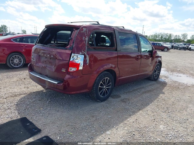 Aukcja sprzedaży 2018 Dodge Grand Caravan Gt, vin: 2C4RDGEG5JR342058, numer aukcji: 44988452