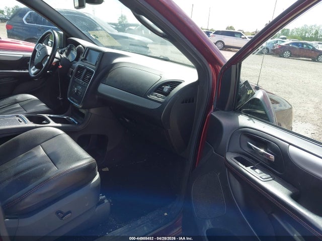Aukcja sprzedaży 2018 Dodge Grand Caravan Gt, vin: 2C4RDGEG5JR342058, numer aukcji: 44988452