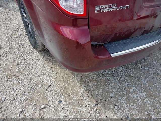 Aukcja sprzedaży 2018 Dodge Grand Caravan Gt, vin: 2C4RDGEG5JR342058, numer aukcji: 44988452