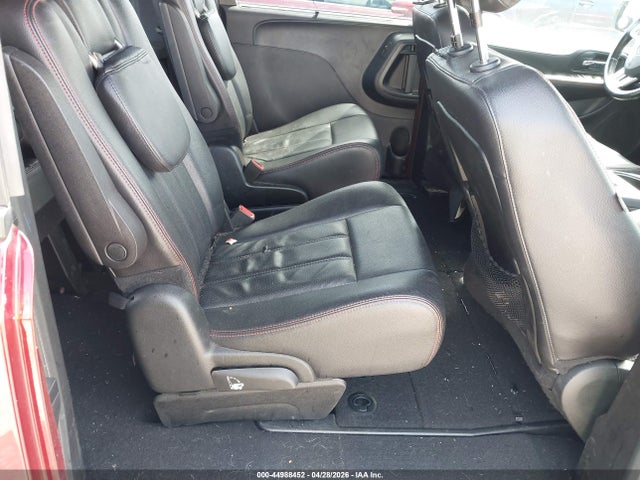 Aukcja sprzedaży 2018 Dodge Grand Caravan Gt, vin: 2C4RDGEG5JR342058, numer aukcji: 44988452