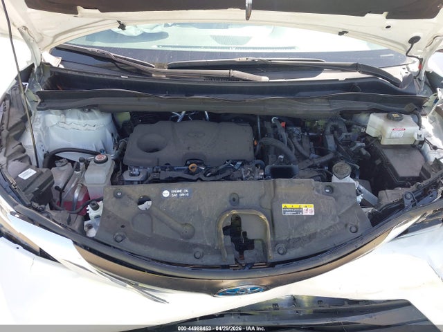 5TDJRKEC3NS135955 Toyota SIENNA XLE