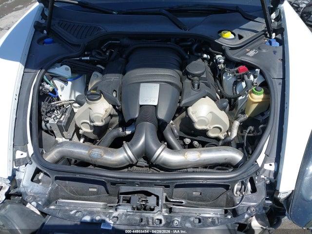 Porsche PANAMERA 4 2014 WP0AA2A76EL011003 Image 10