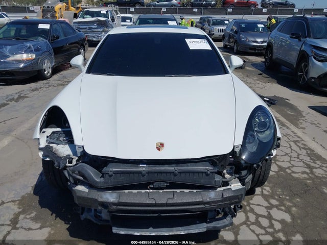 Porsche PANAMERA 4 2014 WP0AA2A76EL011003 Image 13
