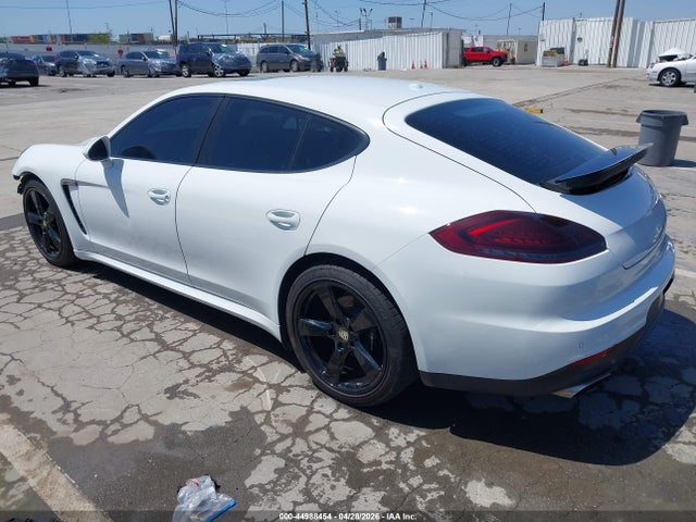 Porsche PANAMERA 4 2014 WP0AA2A76EL011003 Image 3