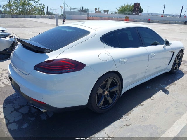 Porsche PANAMERA 4 2014 WP0AA2A76EL011003 Image 4