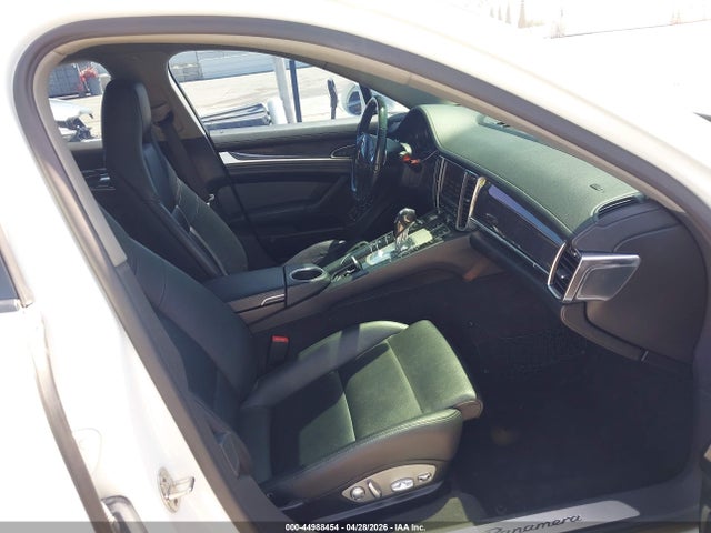 Porsche PANAMERA 4 2014 WP0AA2A76EL011003 Image 5