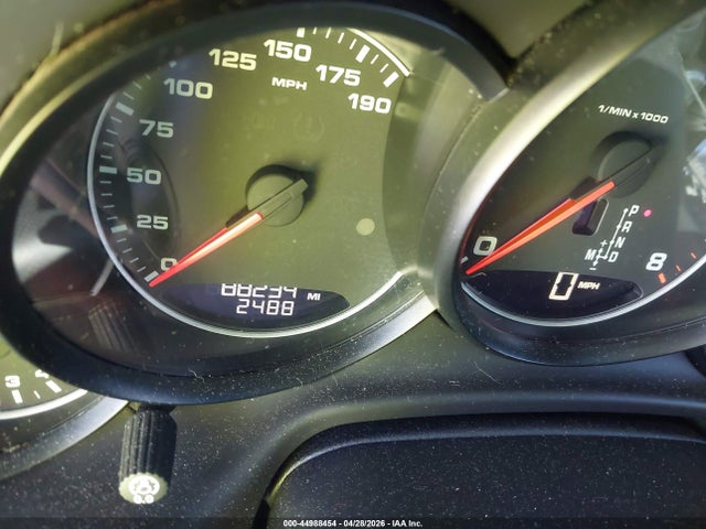 Porsche PANAMERA 4 2014 WP0AA2A76EL011003 Image 7