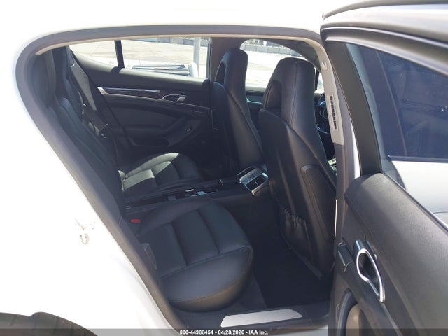 Porsche PANAMERA 4 2014 WP0AA2A76EL011003 Image 8