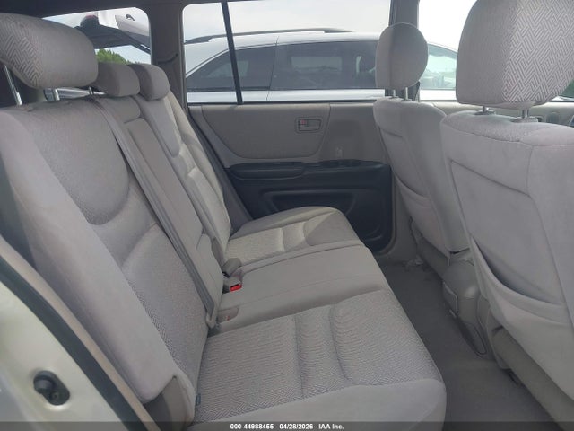 2002 Toyota Highlander V6 მანქანა იყიდება აუქციონზე, vin: JTEHF21A920087948, აუქციონის ნომერი: 44988455