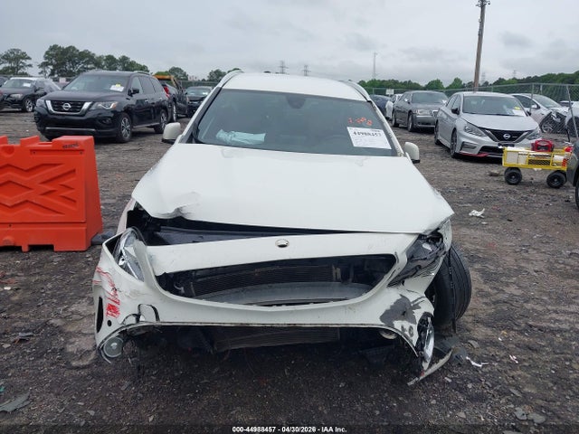 Aukcja sprzedaży 2018 Mercedes-benz Gla 250 4matic, vin: WDCTG4GB3JJ468222, numer aukcji: 44988457