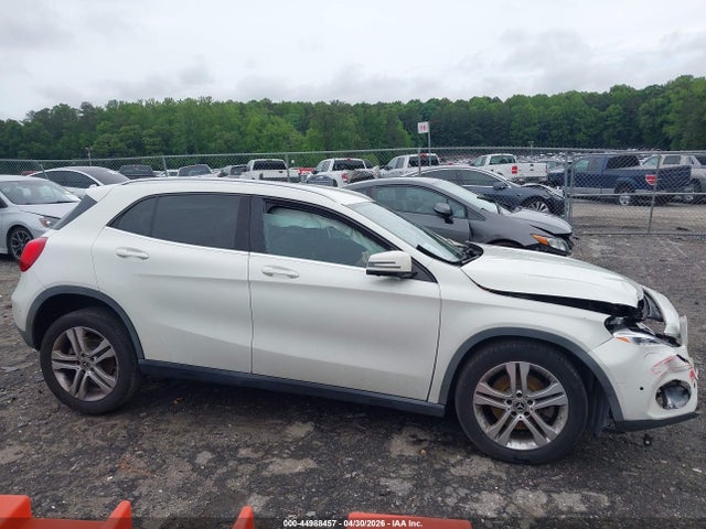 Aukcja sprzedaży 2018 Mercedes-benz Gla 250 4matic, vin: WDCTG4GB3JJ468222, numer aukcji: 44988457