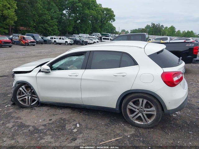 Aukcja sprzedaży 2018 Mercedes-benz Gla 250 4matic, vin: WDCTG4GB3JJ468222, numer aukcji: 44988457