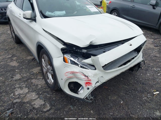 Aukcja sprzedaży 2018 Mercedes-benz Gla 250 4matic, vin: WDCTG4GB3JJ468222, numer aukcji: 44988457
